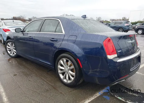 2016 Chrysler 300 Anniversary Edition z USA, uszkodzony, nr VIN 2C3CCARG4GH270532